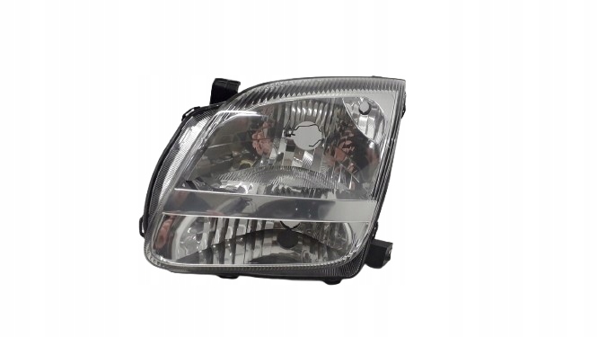 SUZUKI IGNIS 2 II SUBARU JUSTY 03- LAMPA LEWA PRZEDNIA STANLEY P2753 CAŁA