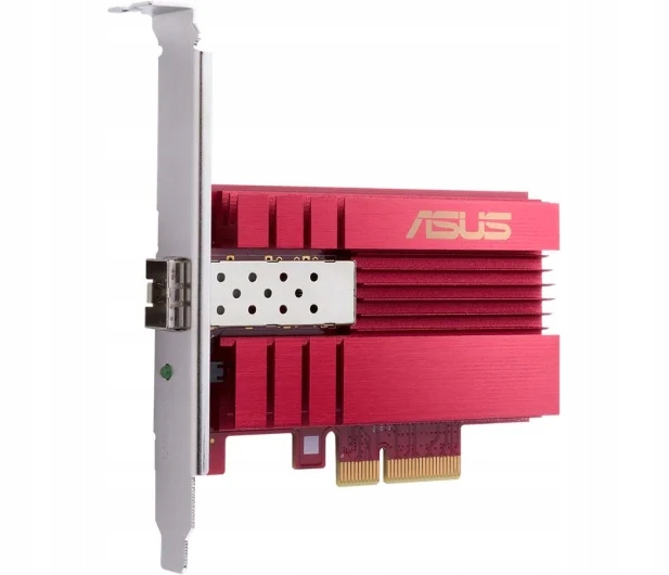 Karta sieciowa Asus XG-C100F 10Gbit Sfp+ (90IG0490-MO0R00)