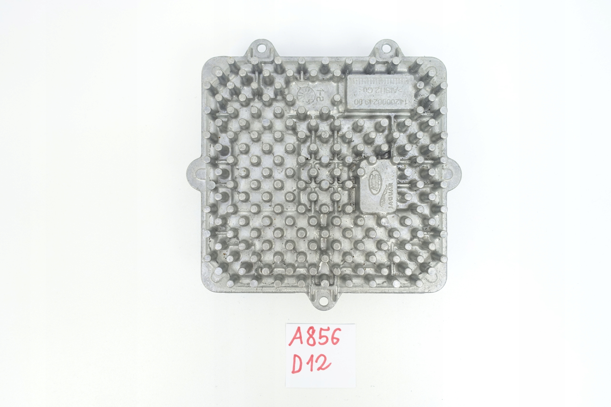 control unit module LED JAGUAR and-PACE XE X260