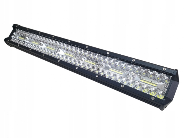 СВЕТОДИОДНАЯ ПАНЕЛЬ 140 ГАЛОГЕННАЯ РАБОЧАЯ ЛАМПА 420 ВТ 12-24 В