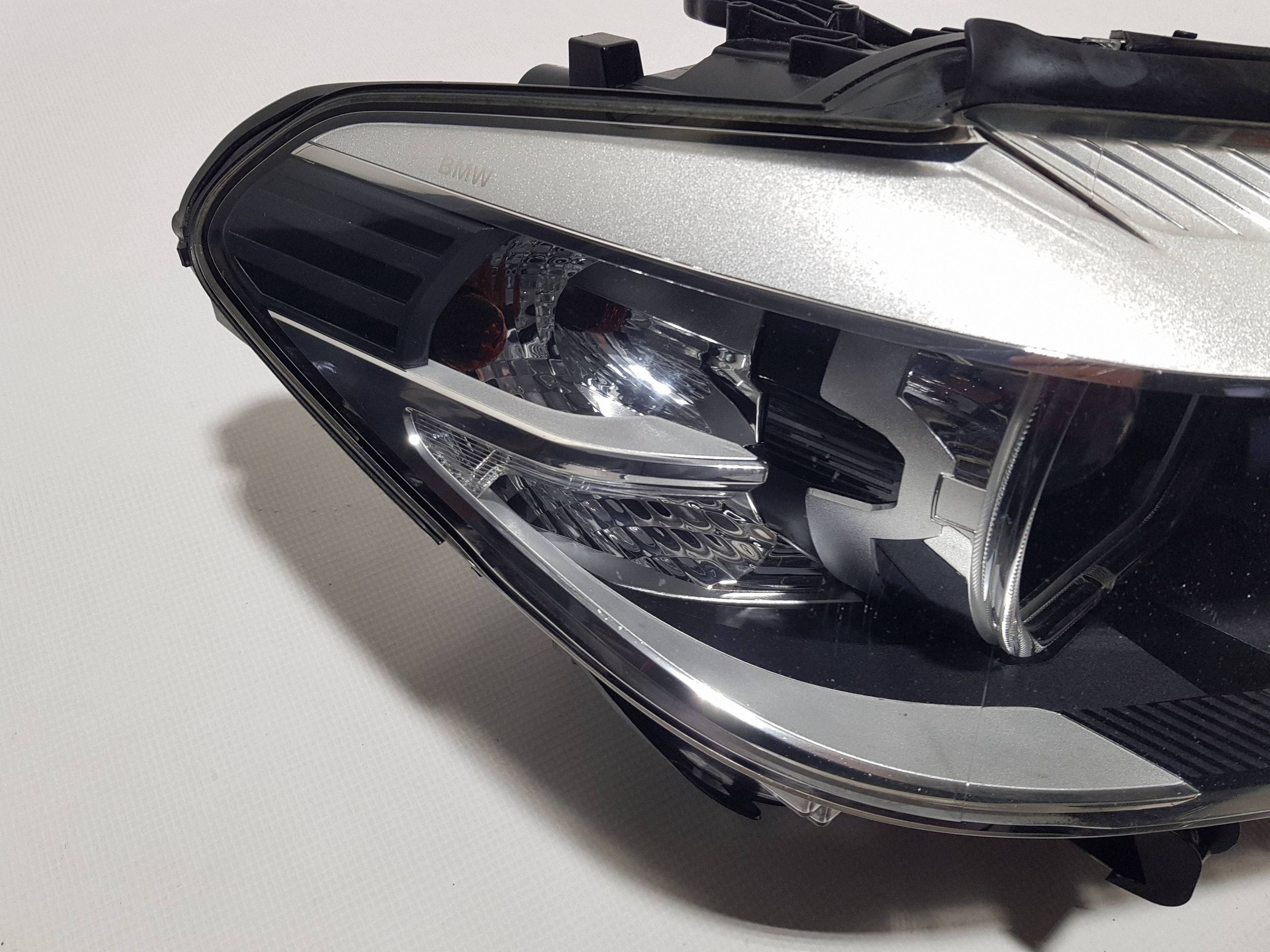 BMW 5 G30 G31 G38 light right front FULL LED 7439202 UK