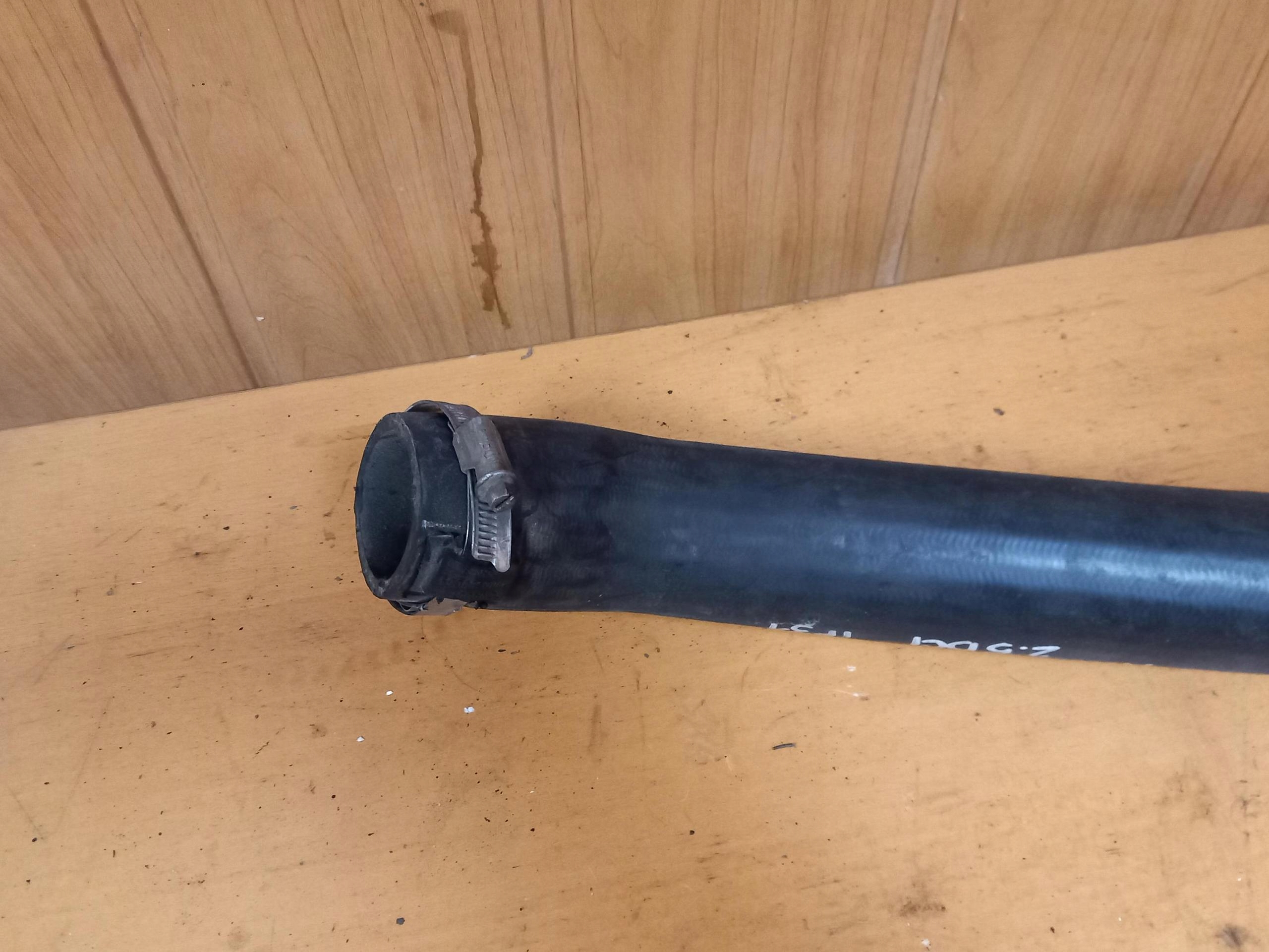 pipe wiring air RENAULT MASTER II 2.5 DCI 8200560053