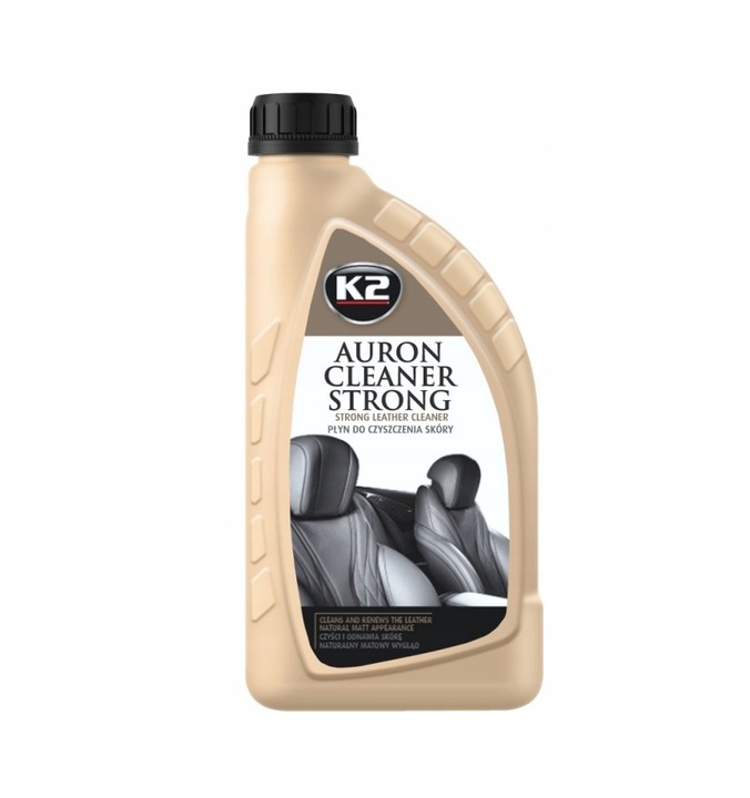 K2 AURON CLEANER сильная очистка кожи