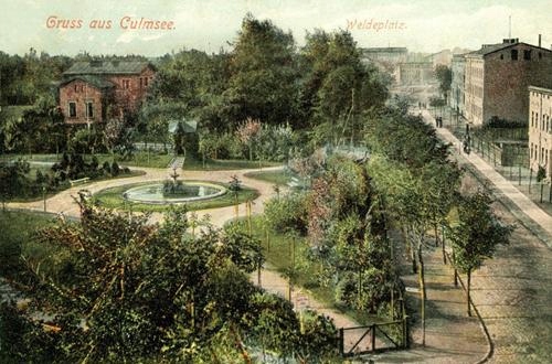 

Chełmża Weldeplatz Reprodukcja 29852