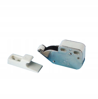 Zamek blokada drzwiczek szafki camper przyczepa 1x