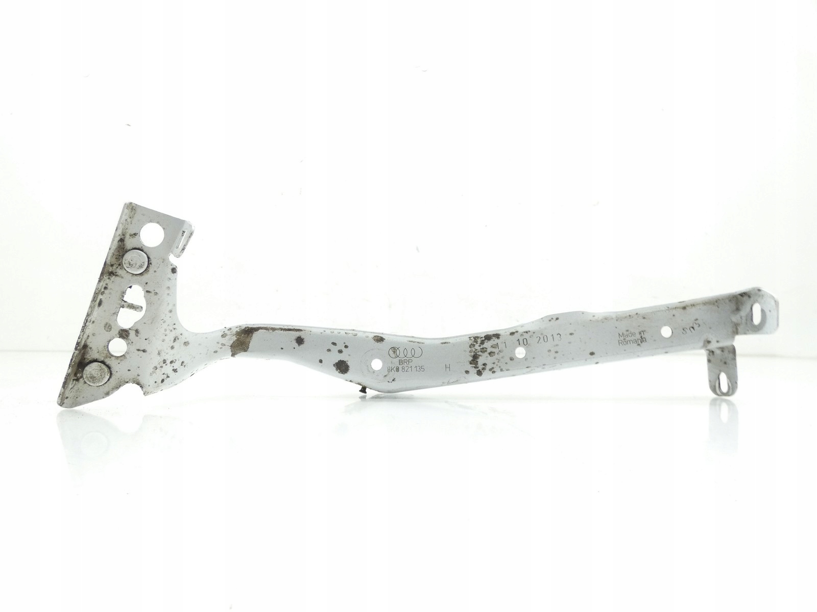 Console Poignée Support plaque Aile Gauche Avant AUDI A4 B8 8K0821135H LS9R