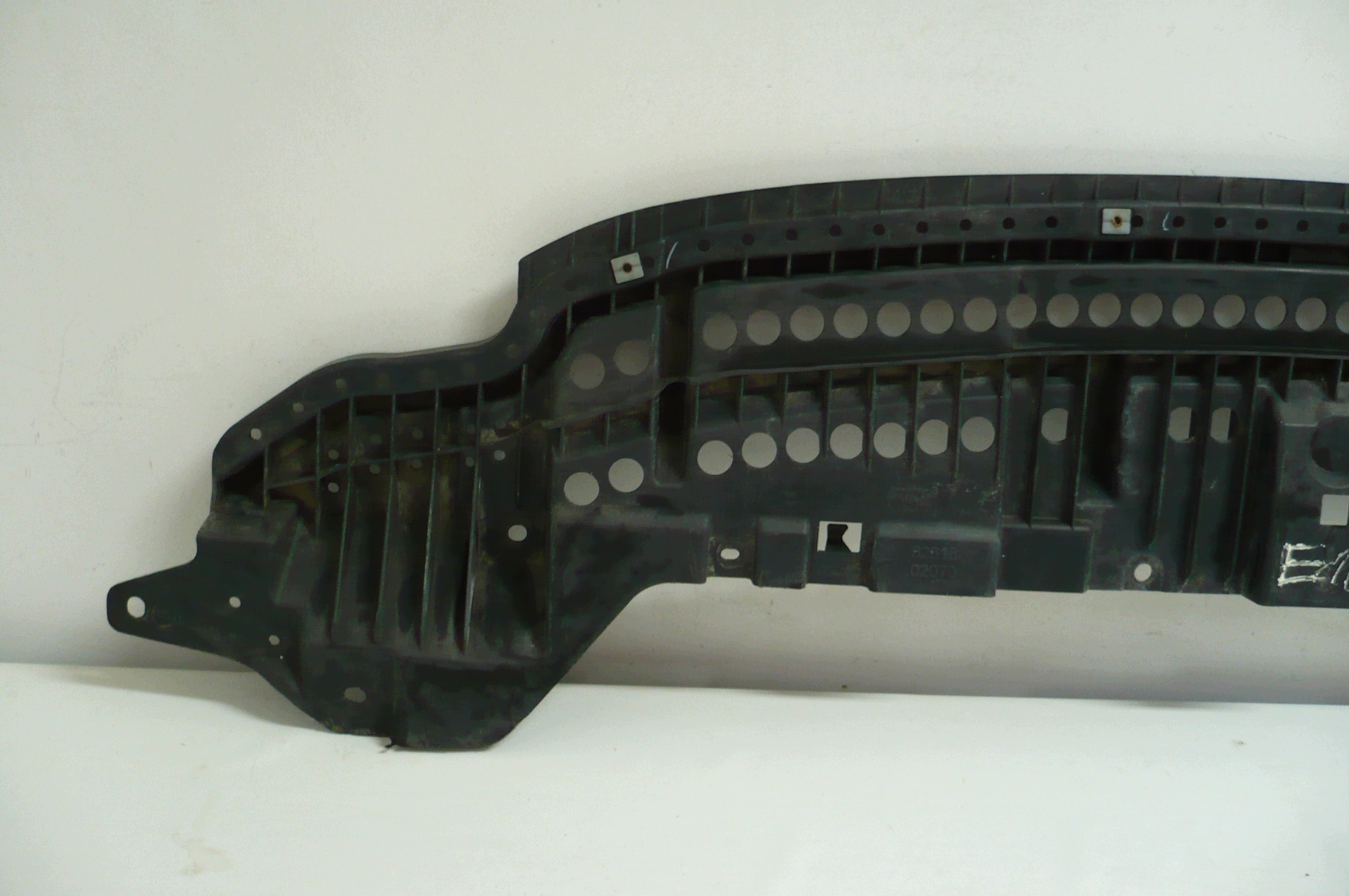 TOYOTA COROLLA E16, 2013- blende abdeckung abdeckung der stoßstange vorne