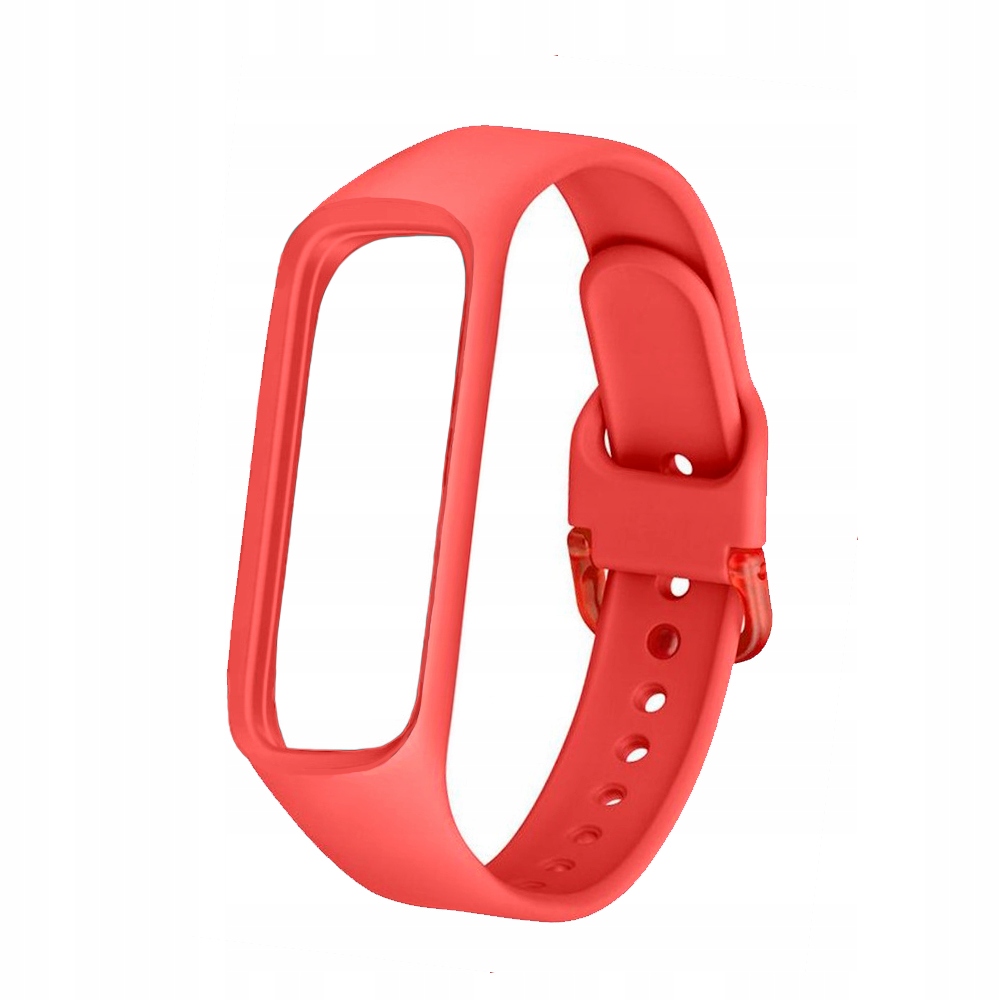 

Pasek Galaxy Fit 2 R220 Czerwony Guma