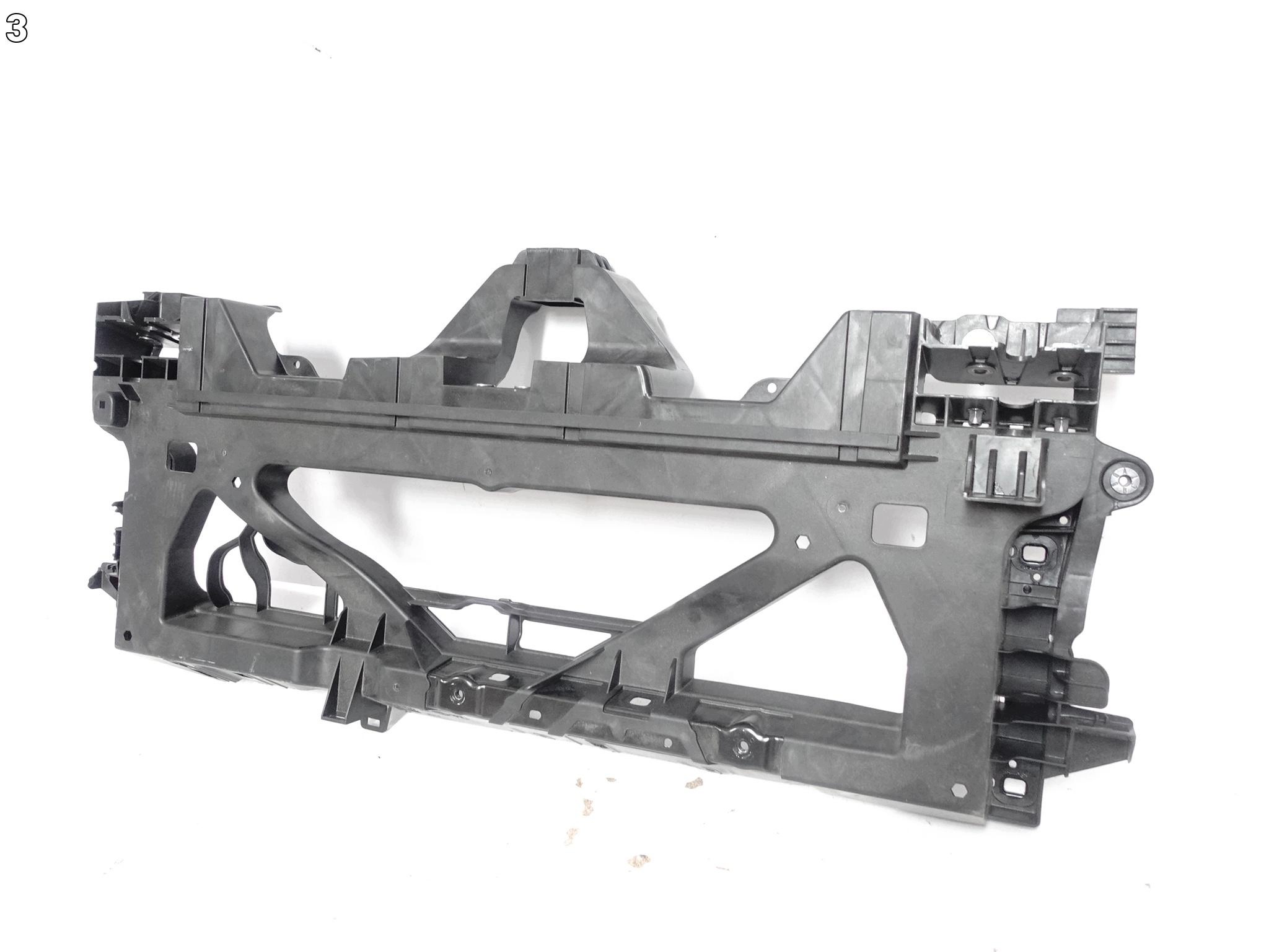 SKODA ELROQ 5LB 25- front panel, wall console front