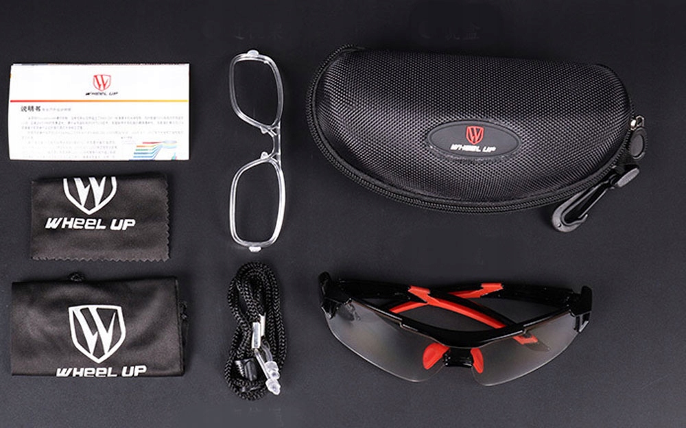 OKULARY FOTOCHROM OKULARY SPORTOWE FOTOCHROMY Szerokość mostka 14 mm