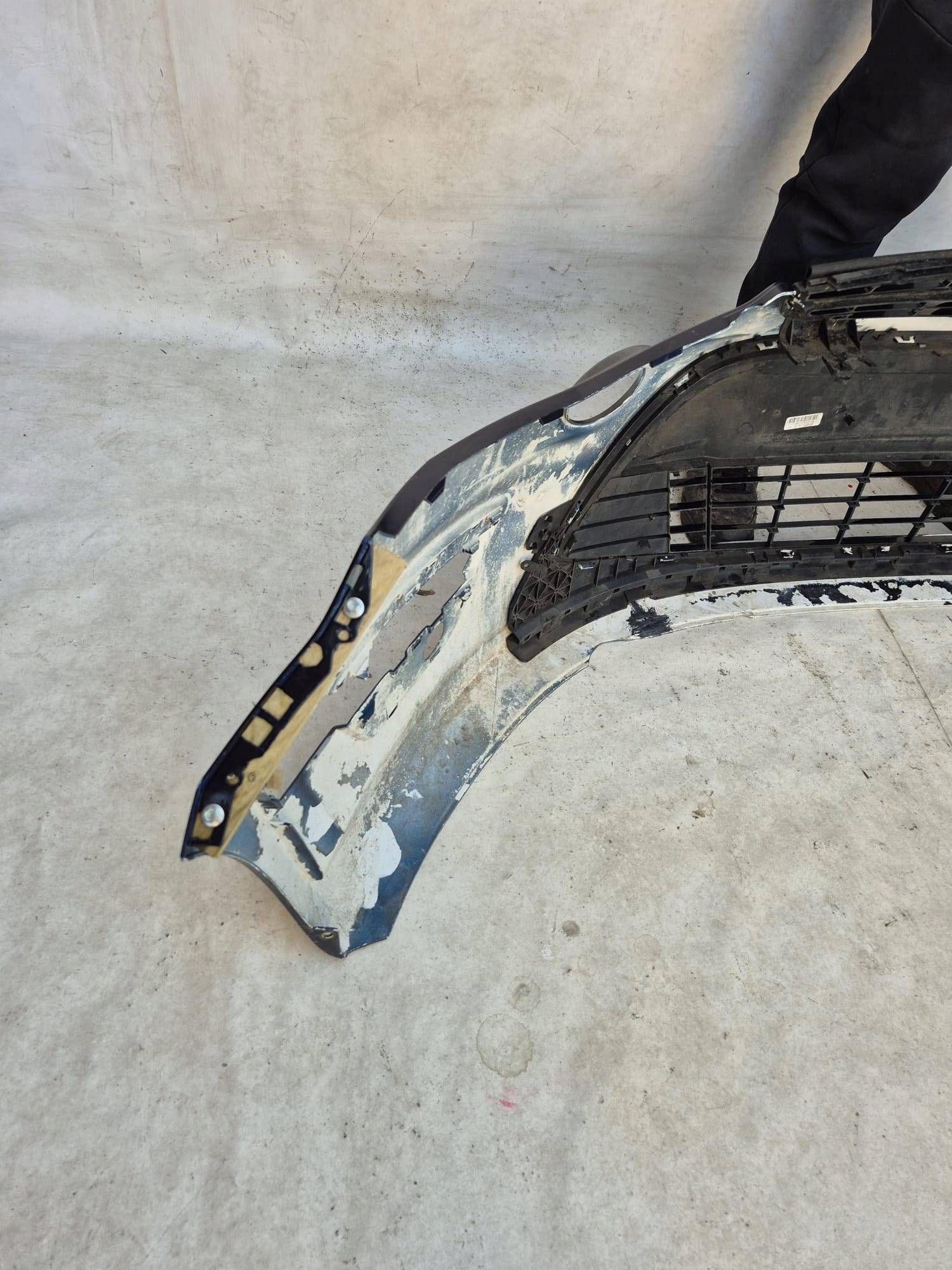 FORD S-MAX MK1 LIFT 10- bumper front front SPR AM21-R17757-A