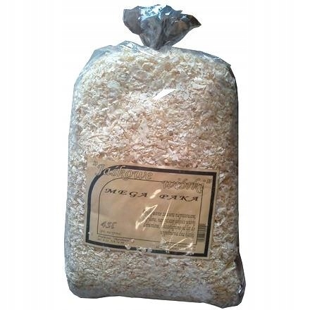 Levně Wio-Mar Jaškové hobliny pro hlodavce paka 45L