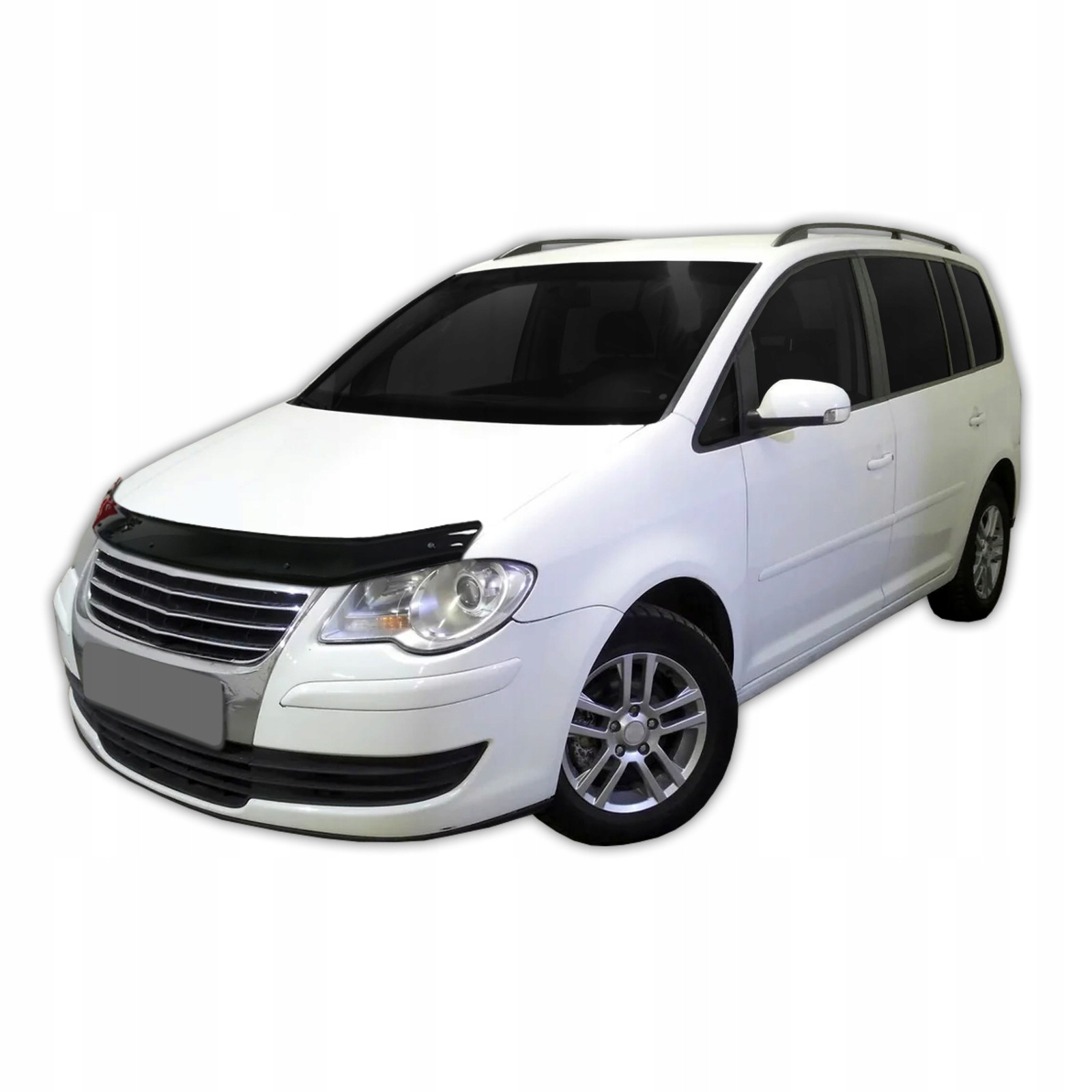 ОБТЕКАТЕЛЬ ПЕРЕДНЕГО КАПОТА VW TOURAN 2006-2010