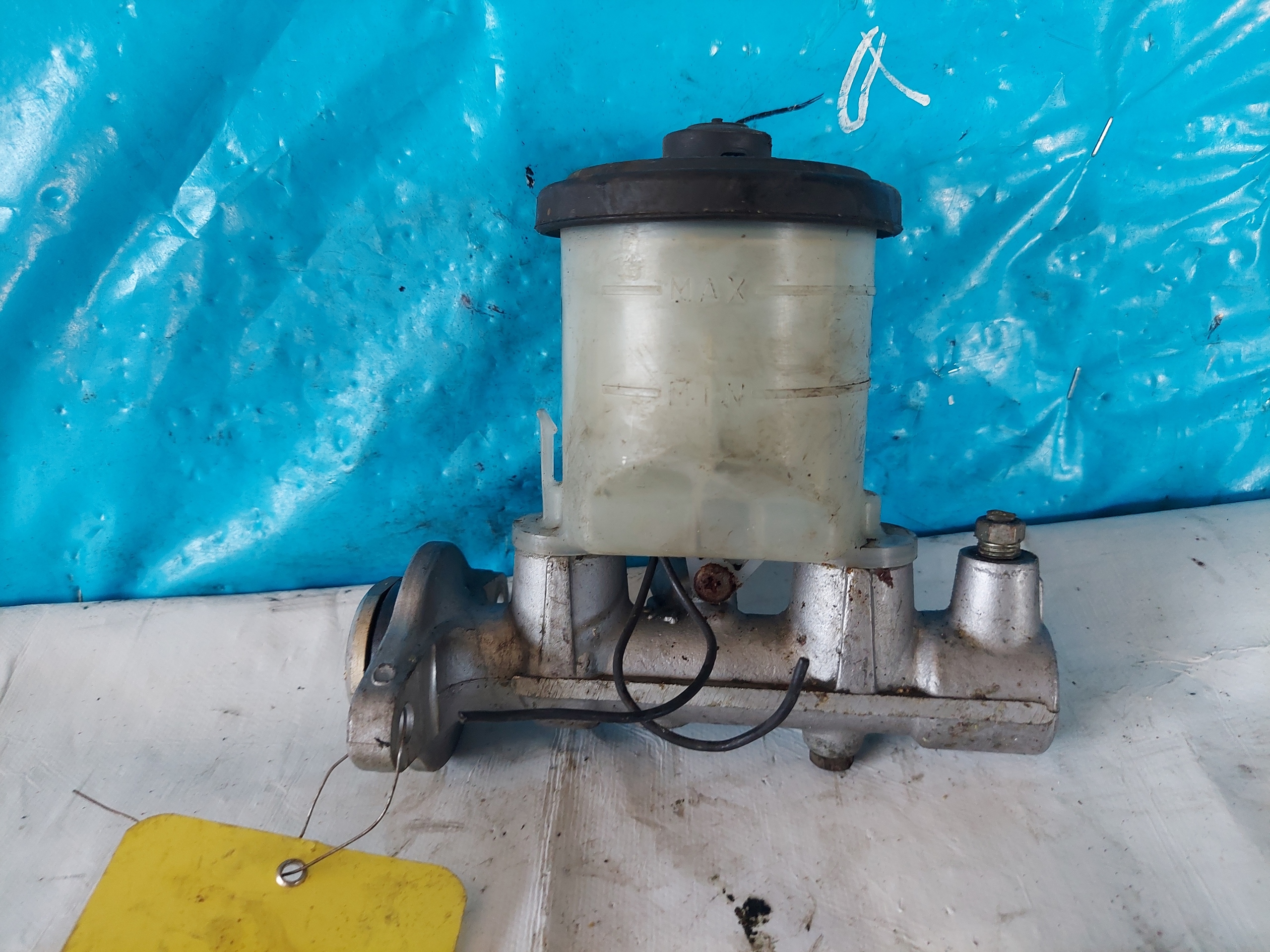 Servo frein STARLET 1.3 B 1990 R AISIN