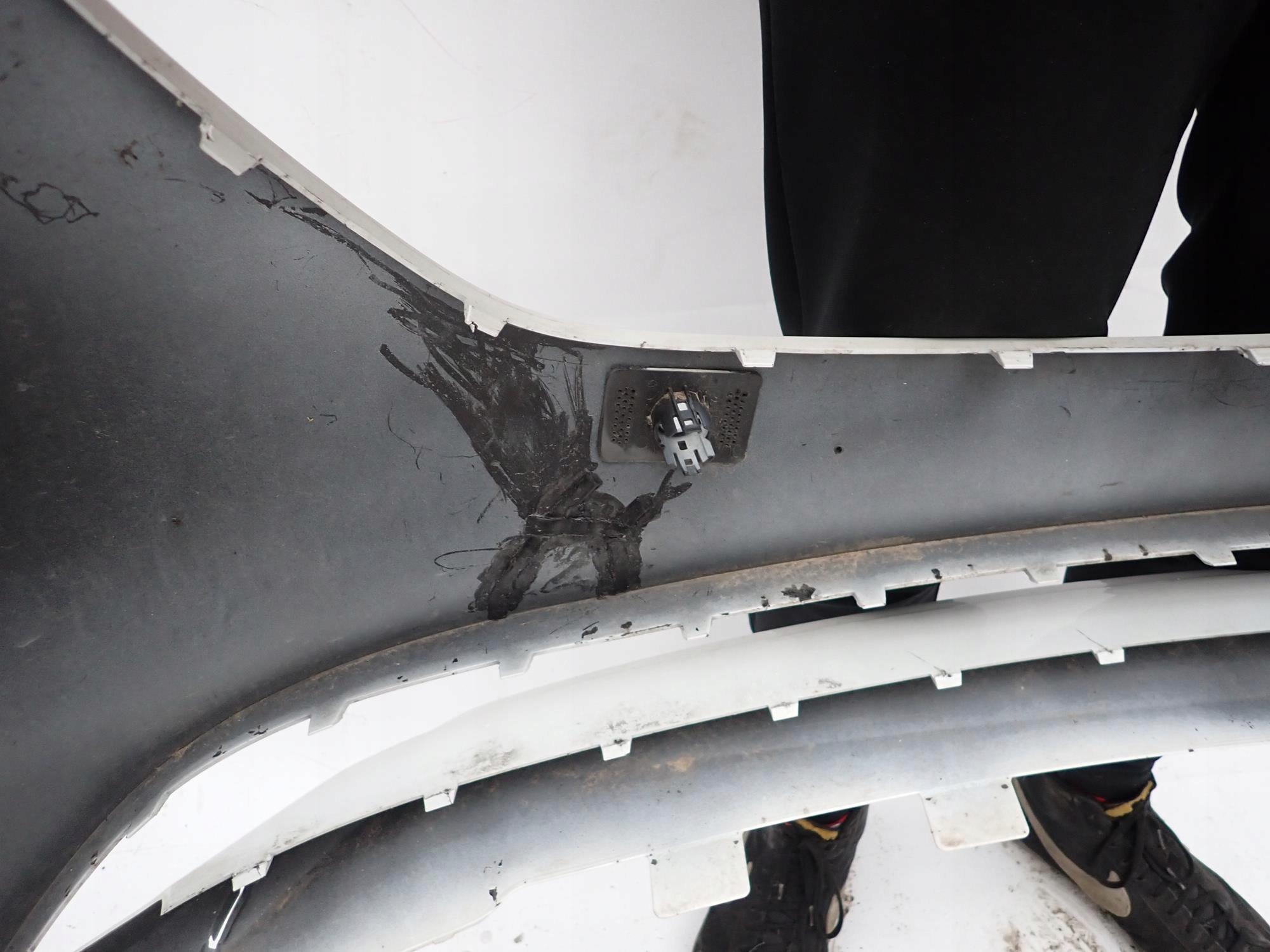OPEL INSIGNIA B GSI 17-20 bumper front front PDC