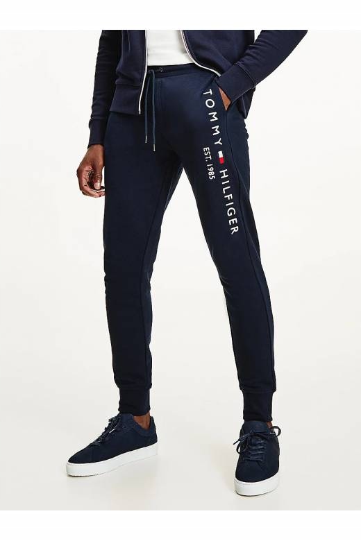 B8633 Męskie Spodnie Dresowe Tommy Hilfiger XL