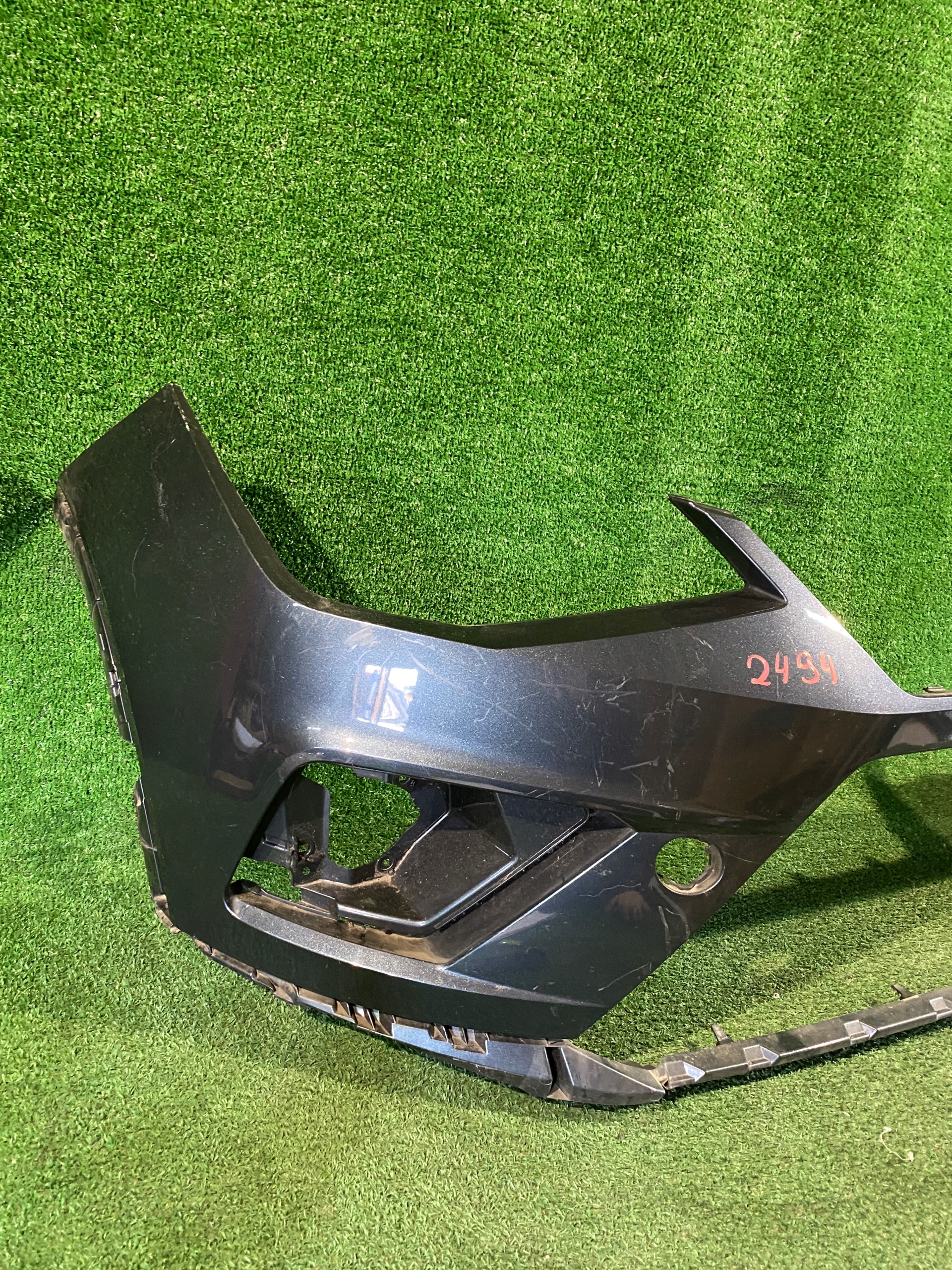 front bumper front SEAT ARONA 6F9