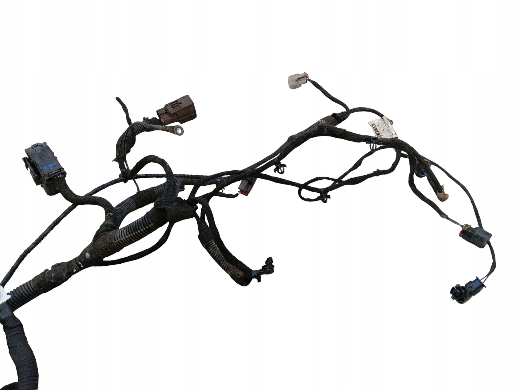 Module fusibles Câblage OPEL INSIGNIA B 39116626