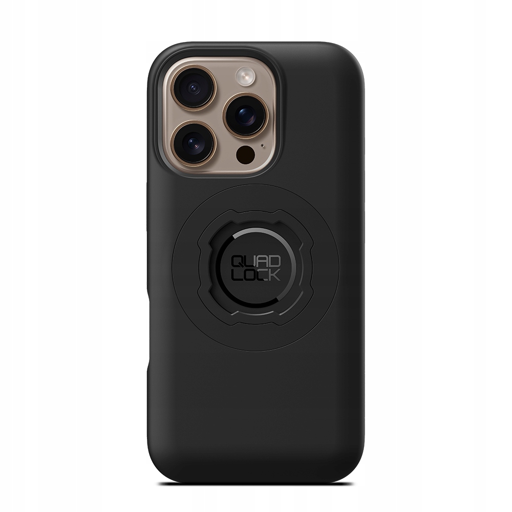 Quad Lock Etui dedykowane iPhone 16 Pro 6.3"