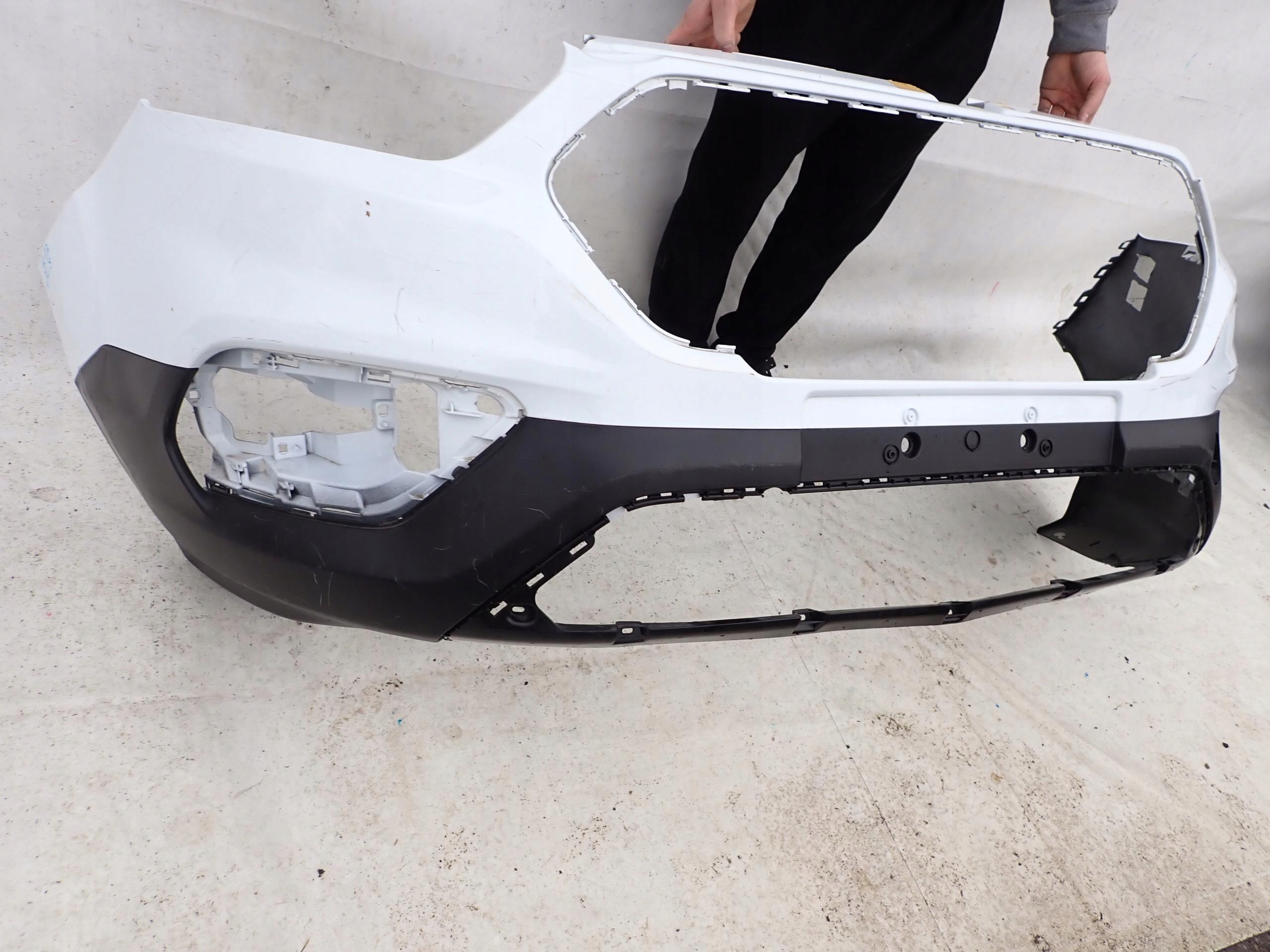 FORD TRANSIT CUSTOM LIFT 17-> nárazník předek