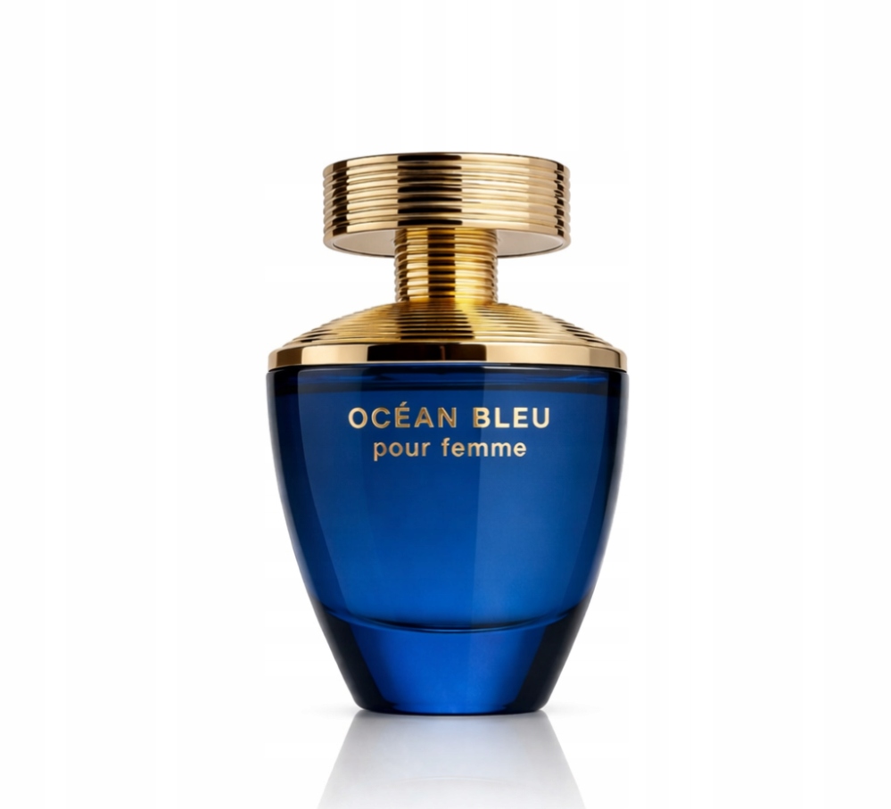 Fragrance World Versus Ocean Bleu Pour Femme Dla Kobiet 100 ml Edp