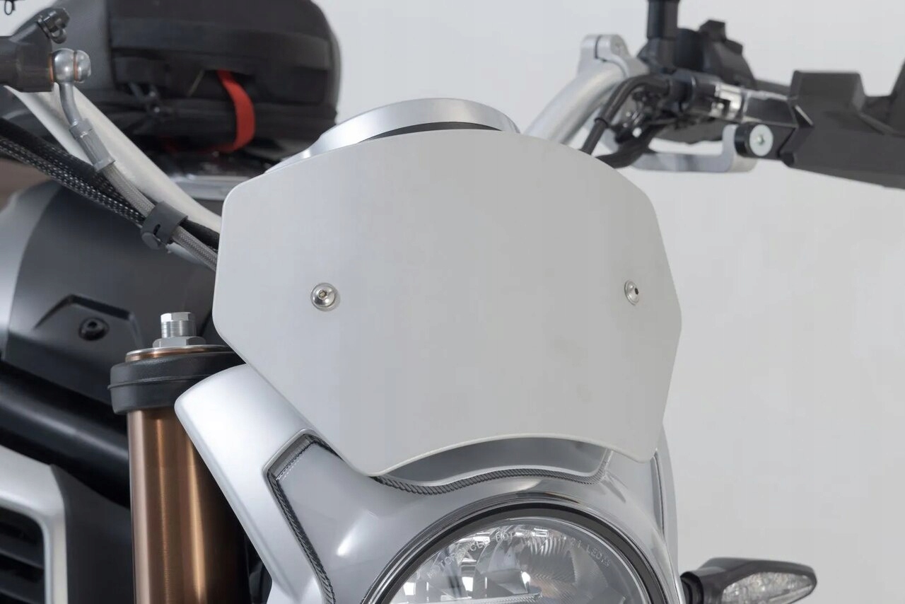 Krytka na sklo motocykla SW-Motech Windscreen Cf Moto CL-X 700