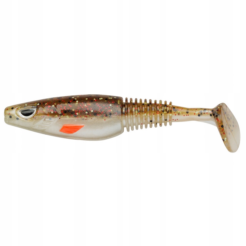 Guma Berkley Sick Swimmer 9cm Brown Bleak 1531812