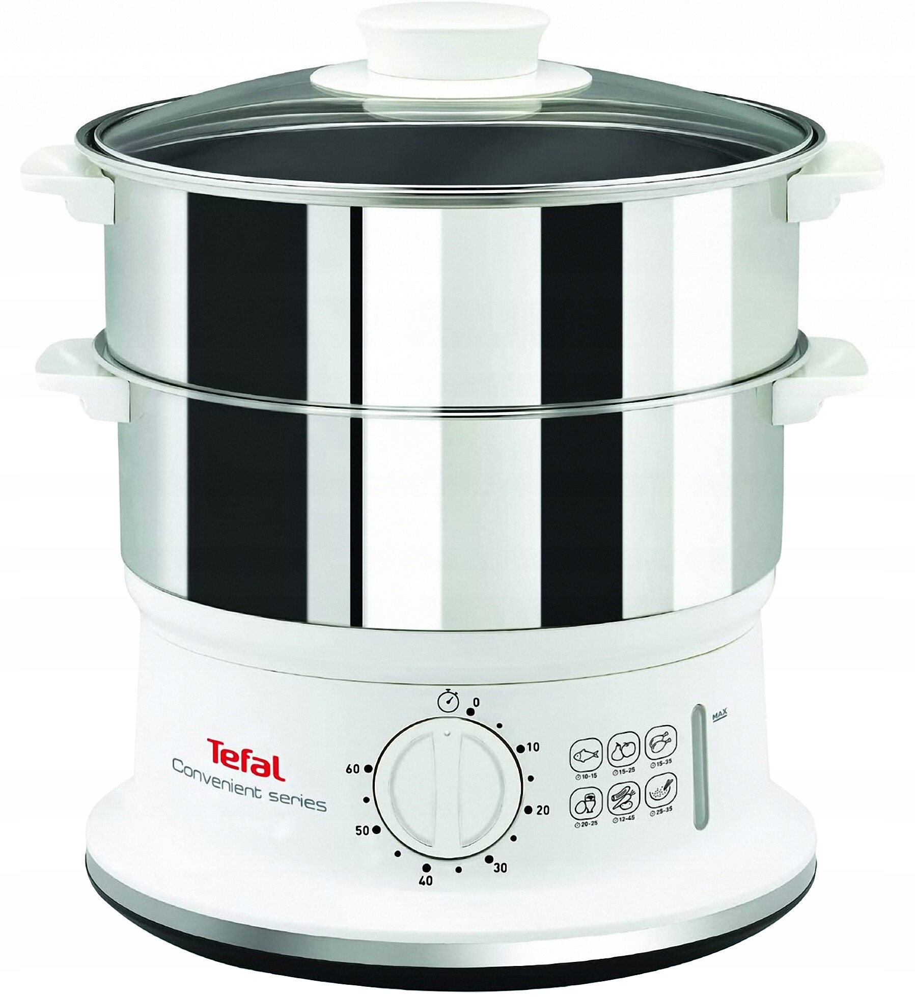Parowar Tefal Convenient