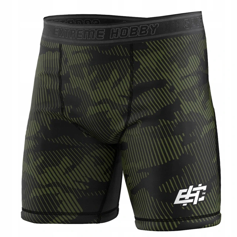 Extreme Hobby Spodenki Vale Tudo Havoc Khaki S
