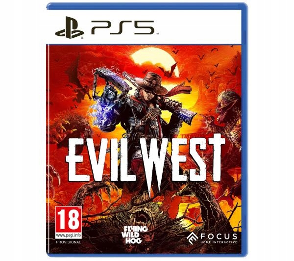 Evil West PS5