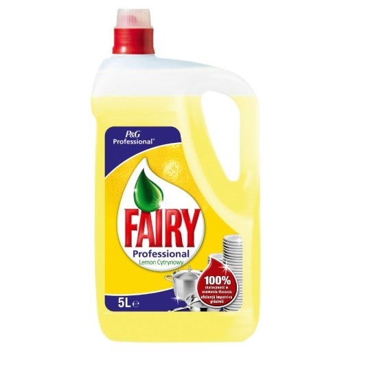 

Fairy Płyn do mycia naczyń Professional Lemon 5L *