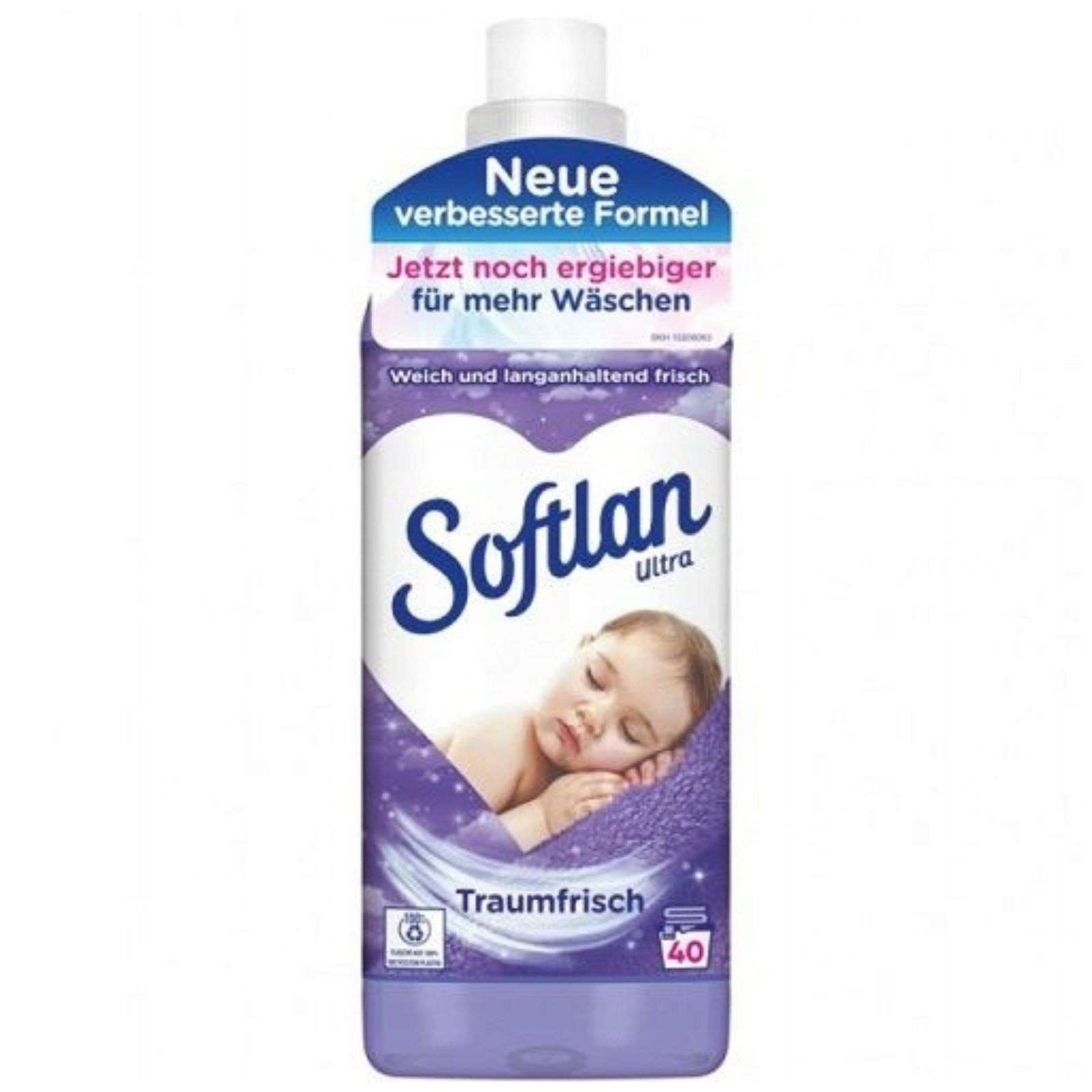 

Softlan Płyn Fioletowy 1L Traumfrisch