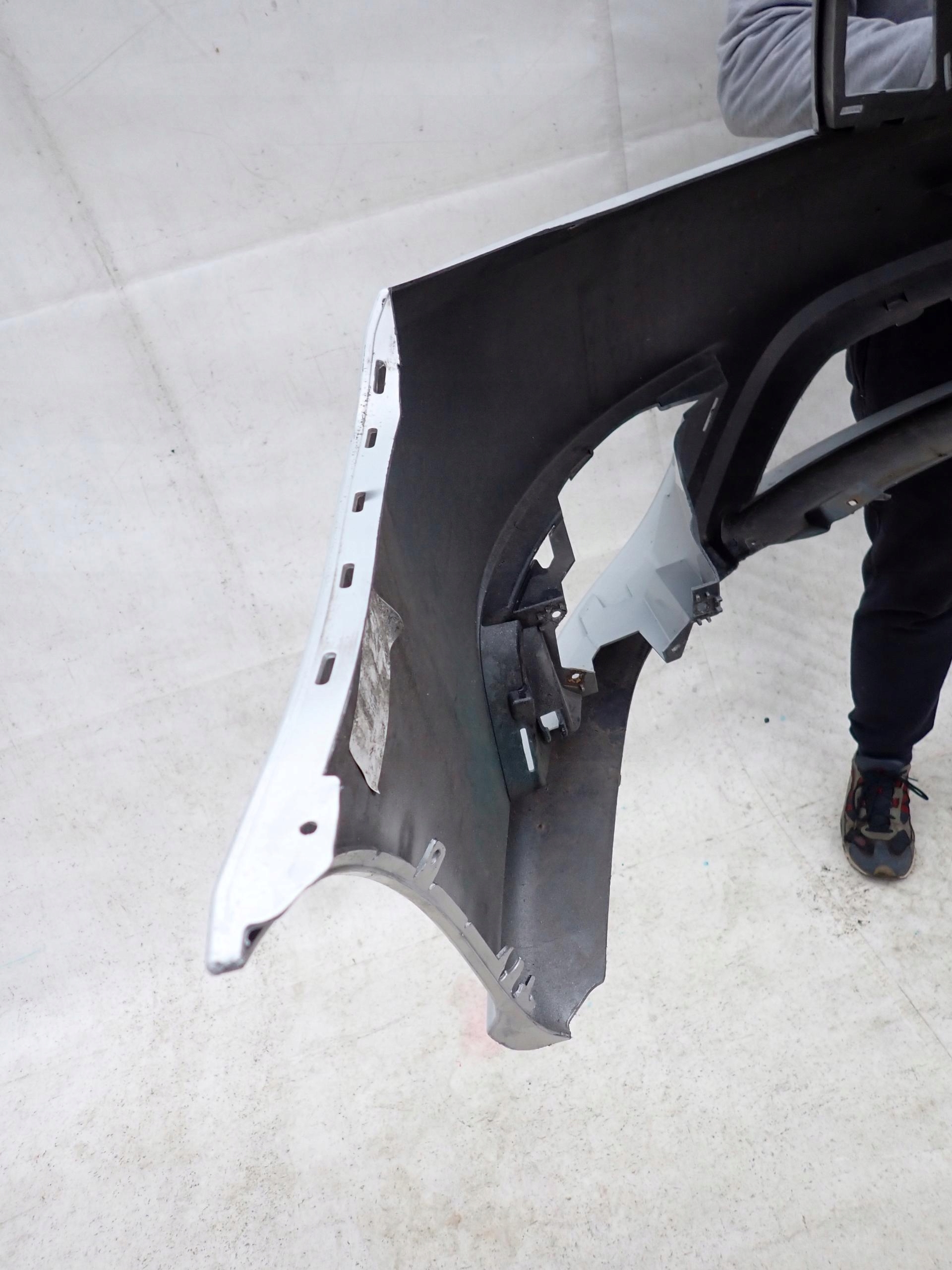 SAAB 9-3 93 II 2 AERO LIFT 07-11 bumper front SPR