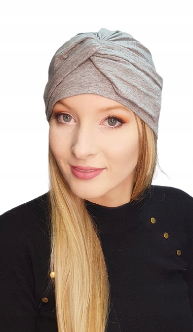 

Turban Sara we-01 turbany czapki Eva Design