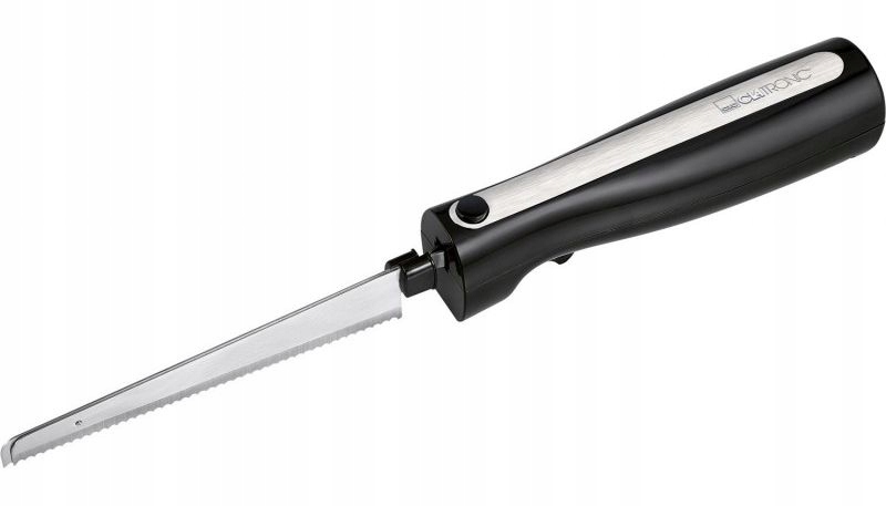 MOCNY NÓŻ ELEKTRYCZNY DO KROJENIA KEBABA CHLEBA GYROSA INOX ZE STALI 120W Kod producenta EM 3702