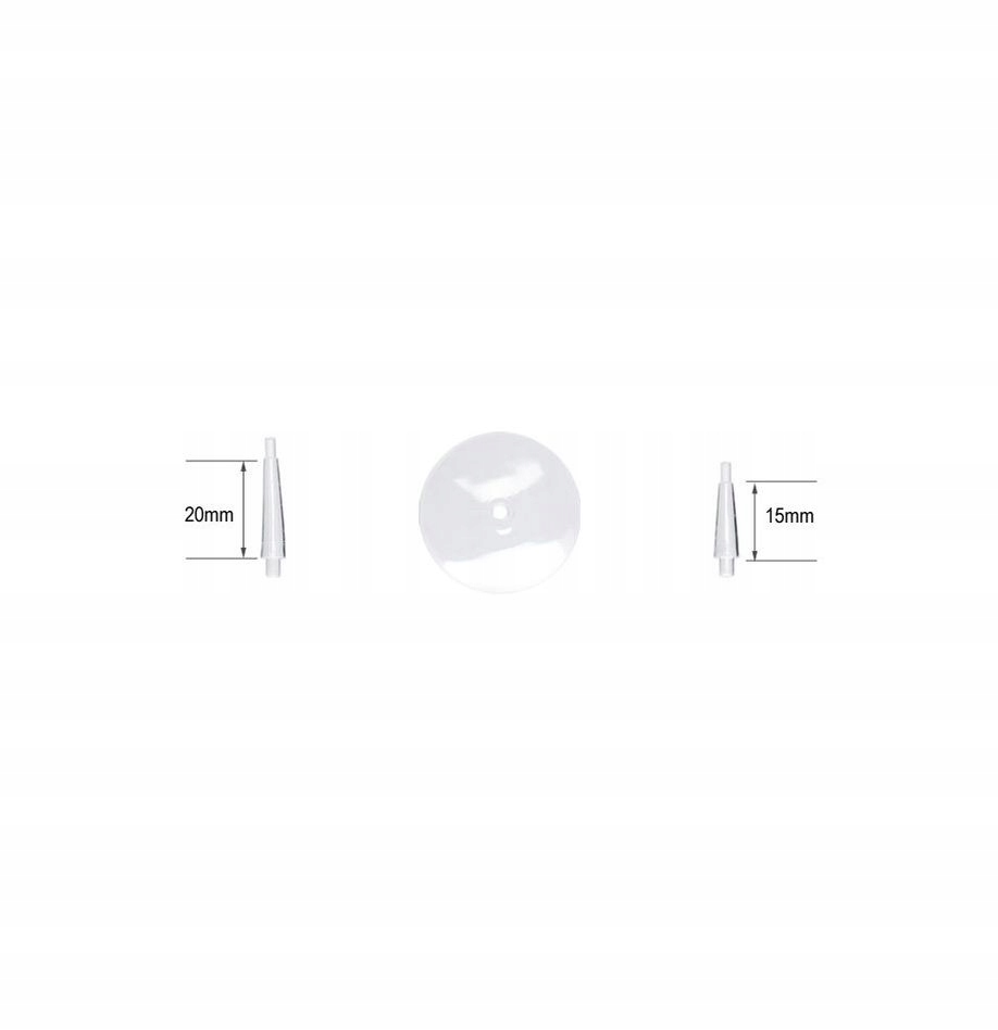 CITADEL FLYING STEMS WITH 32MM , SMALL FLYING BASES, Podstawki Citadel Stan opakowania oryginalne