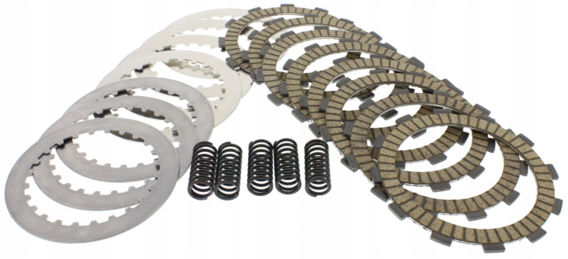 Opravná sada spojky Honda Crf 450 R 17-20