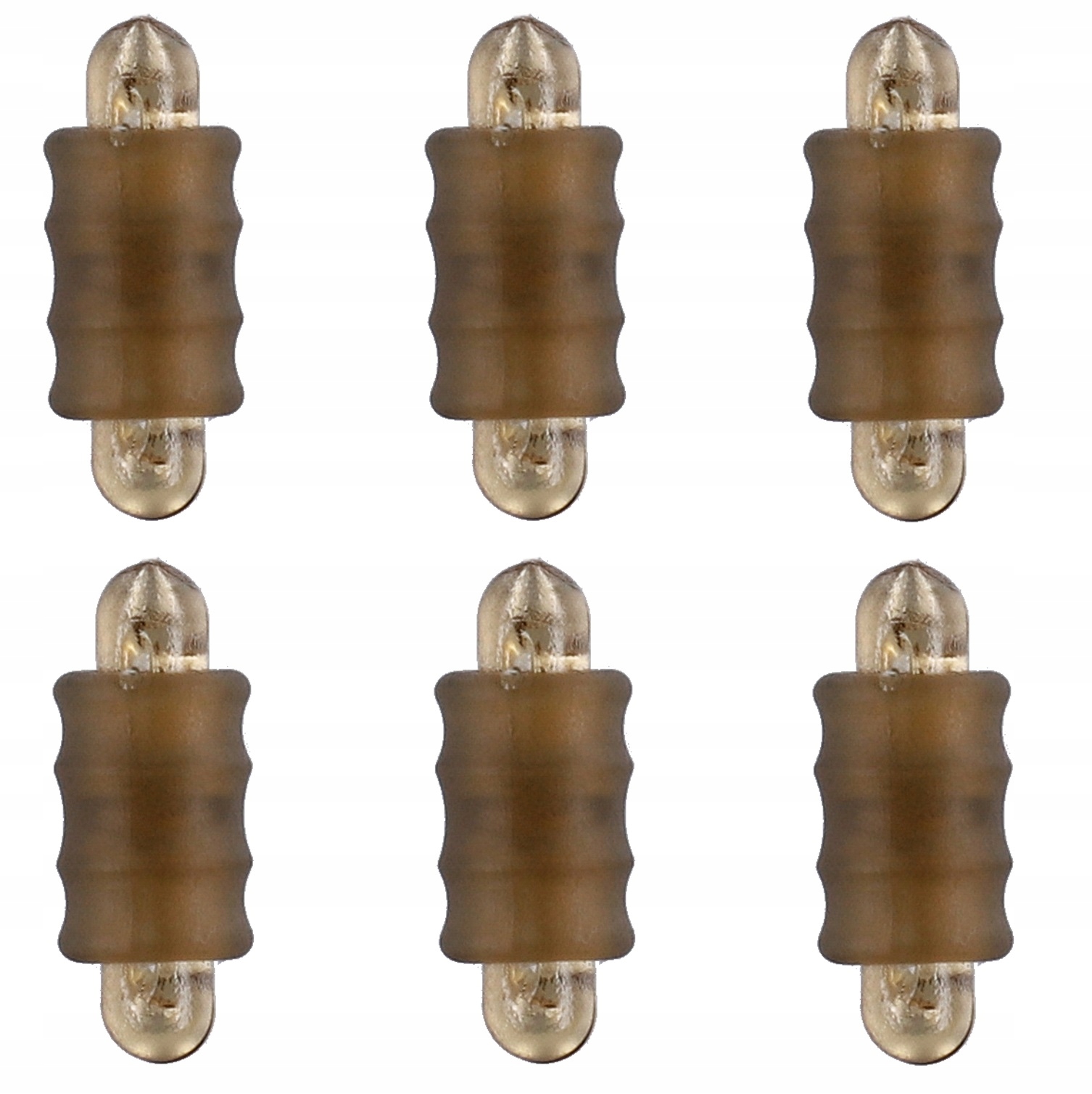 Łączniki Mikado Method Feeder - Zielone roz. M AMF16-M