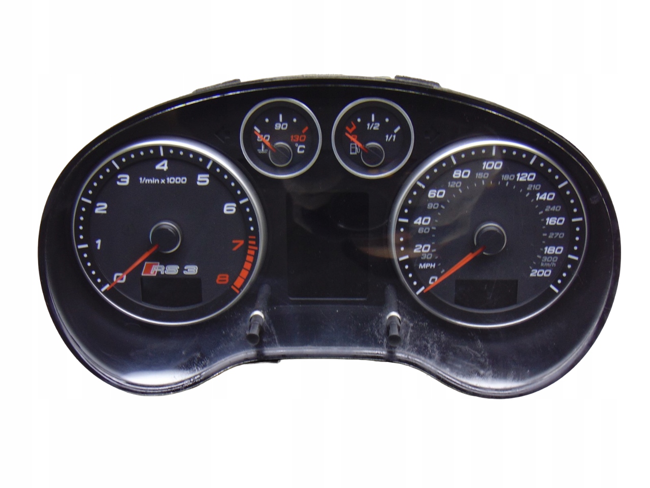 dials dials AUDI RS3 8P 2.5 TFSI 8P0920983E