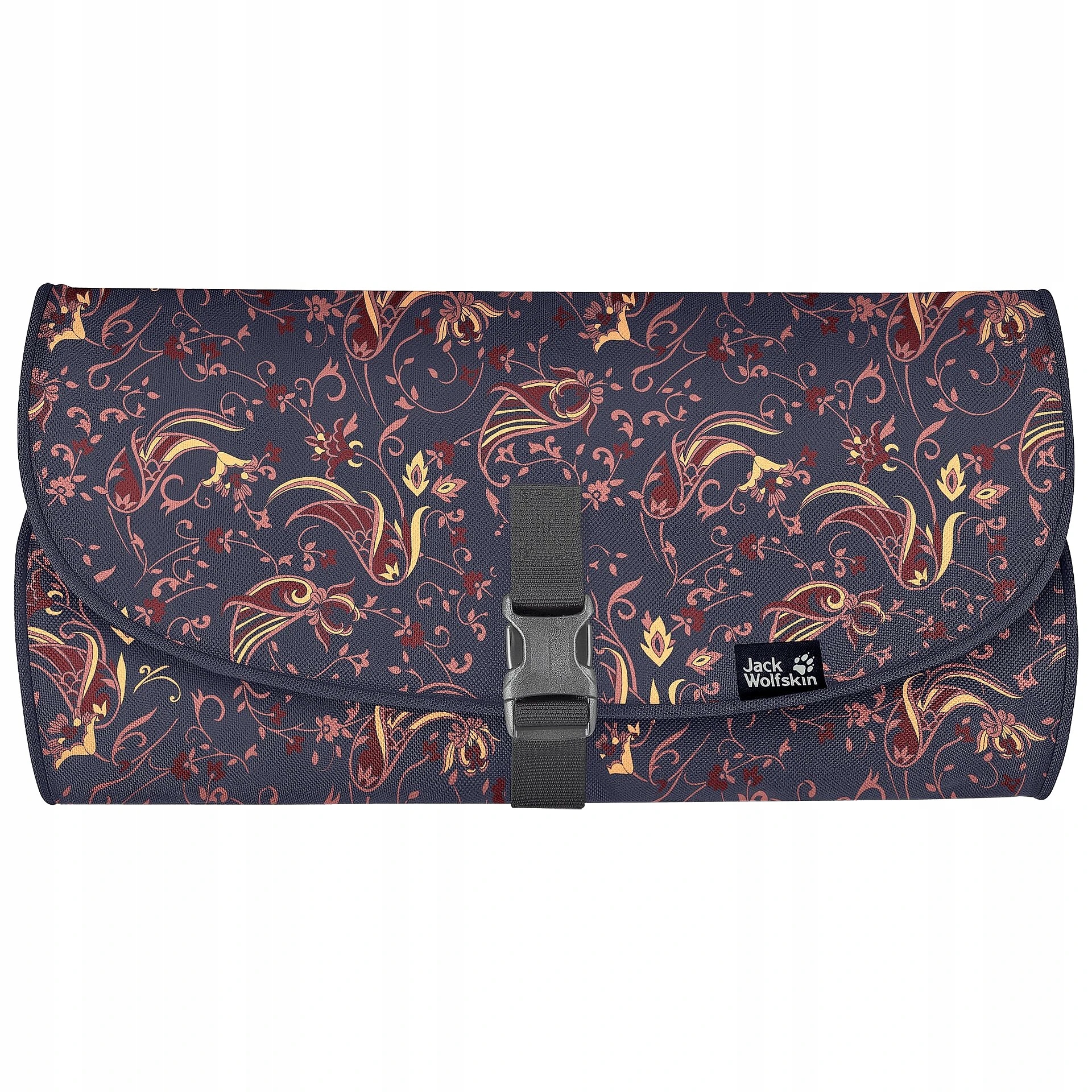 

kosmetyczka Jack Wolfskin Waschsalon Graphite