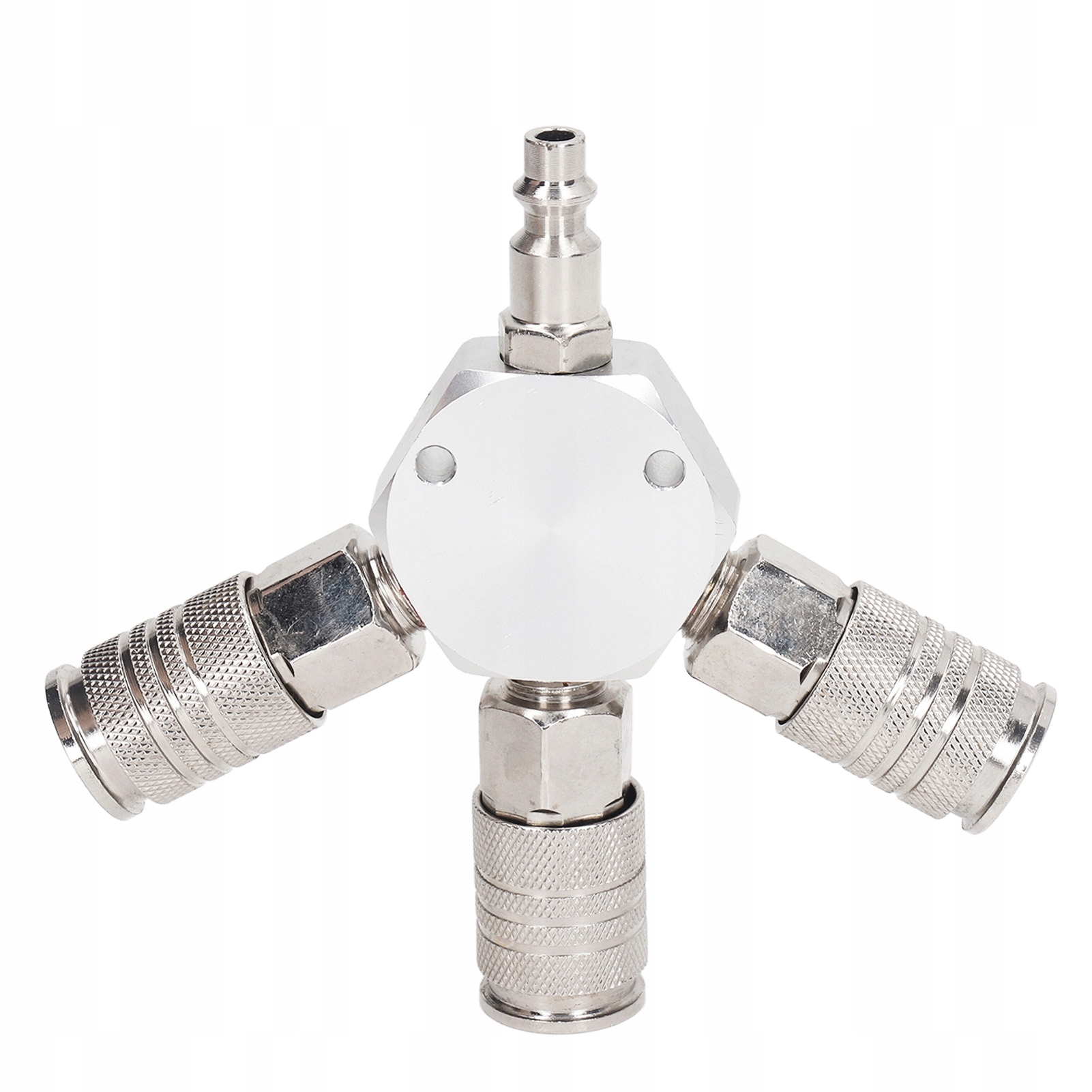 3-drogowy rozdzielacz powietrza 1/4 cala NPT