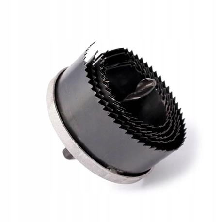 

Zestaw otwornica do drewna 7szt 26-63mm, 25mm 1cal
