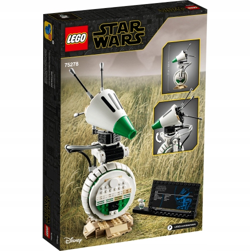 LEGO 75278 STAR WARS D-O Marka LEGO