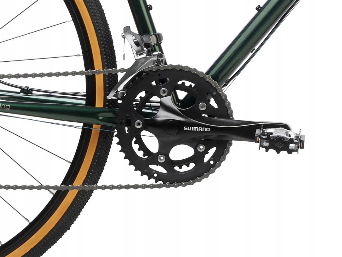 Rower gravelowy ROMET FINALE 2023 Model Finale