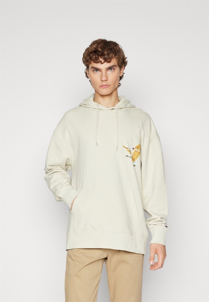 Mikina s kapucí Tommy Jeans XL