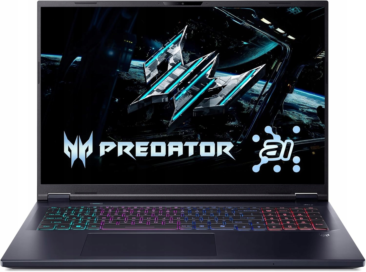 Predator Helios Neo 18 Ai Ultra 9 275HX MiniLed 250Hz Rtx 5070Ti 32GB 2TB
