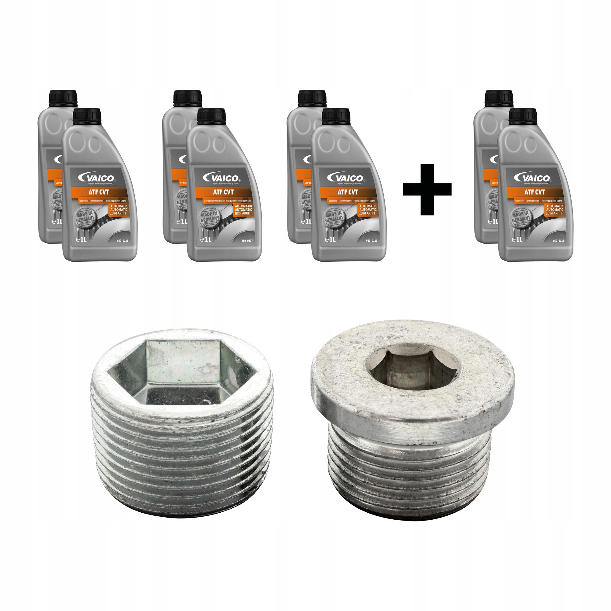 Комплект для заміни масла VAICO V10-5540-XXL