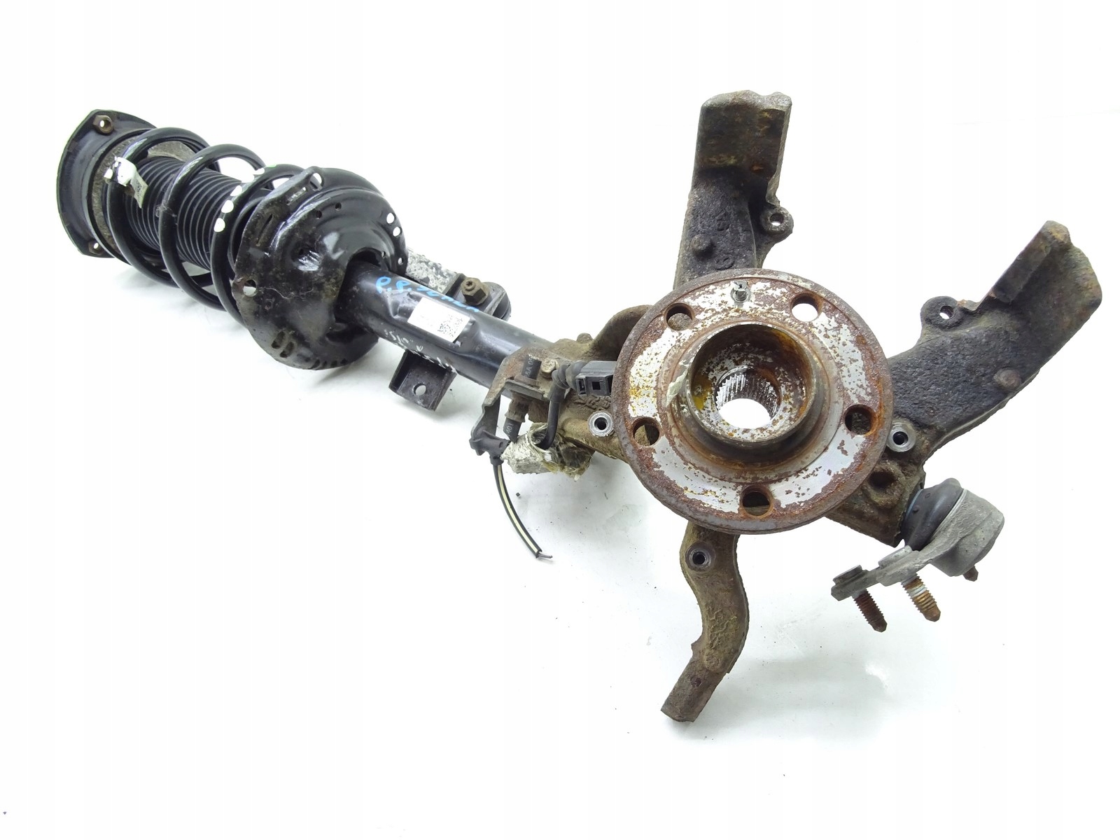 shock absorber McPherson swing right front SKODA SCALA 1.0 TSI 2Q0256H