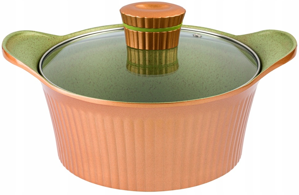 

MAS24 Garnek Alu Z/p Florina Forest 20cm 2,4 L.