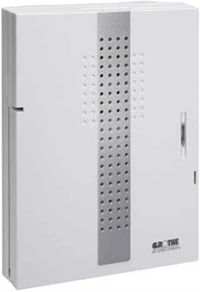 GNS43175 Elektronický zvonček, 17 melódií na výber, 230 V